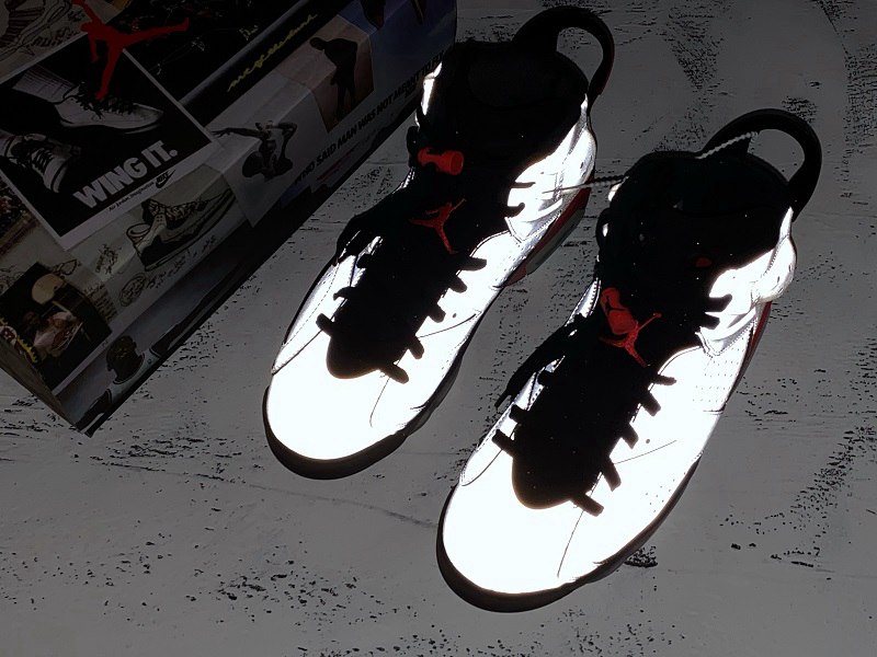 Air Jordan 6 Reflections of a Champion(CI4072-001)